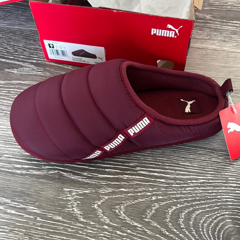 Puma Scuff could shoe/slipper